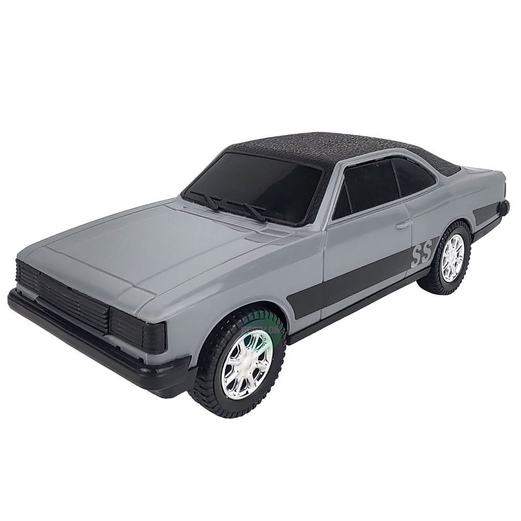 Miniatura Opala Ss Brinquedo Plástico Várias Cores