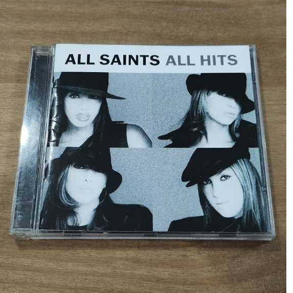CD- ALL SAINTS ALL HITS