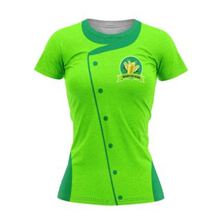 T-Shirt Blusa Malha Casual Feminina Camisa PROFISSÃO CALDO DE CANA REF001 em Oferta na Shopee