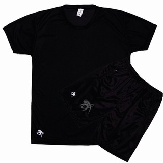 Kit Performance Casual: Bermuda + Camiseta para Treino