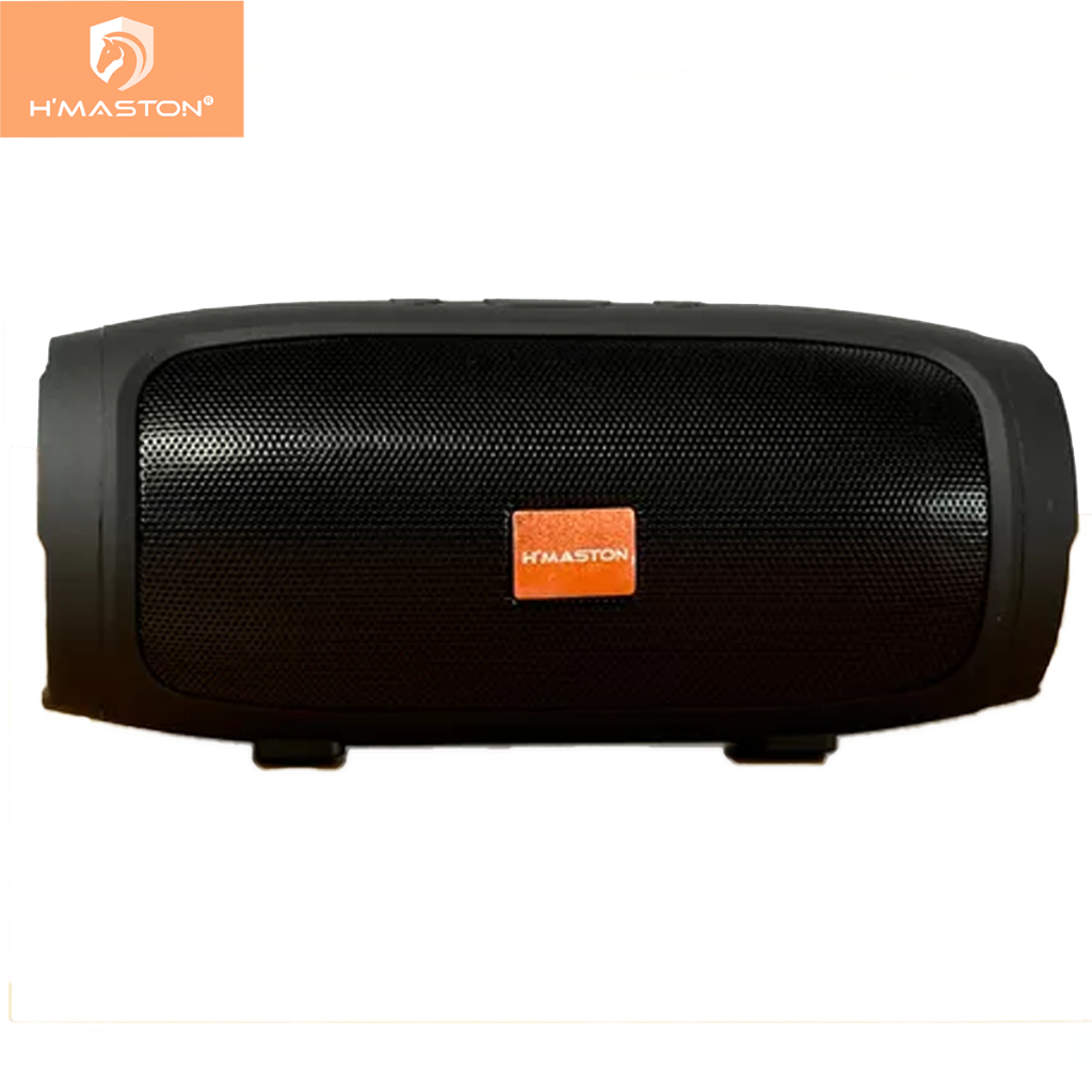 H'maston H006 Caixa de Som com Bluetooth portátil sem fio em Oferta na Shopee