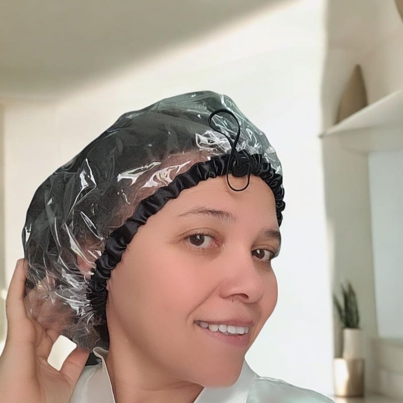 Touca de Banho Reutilizável: Onde Comprar | BuscaProdutos