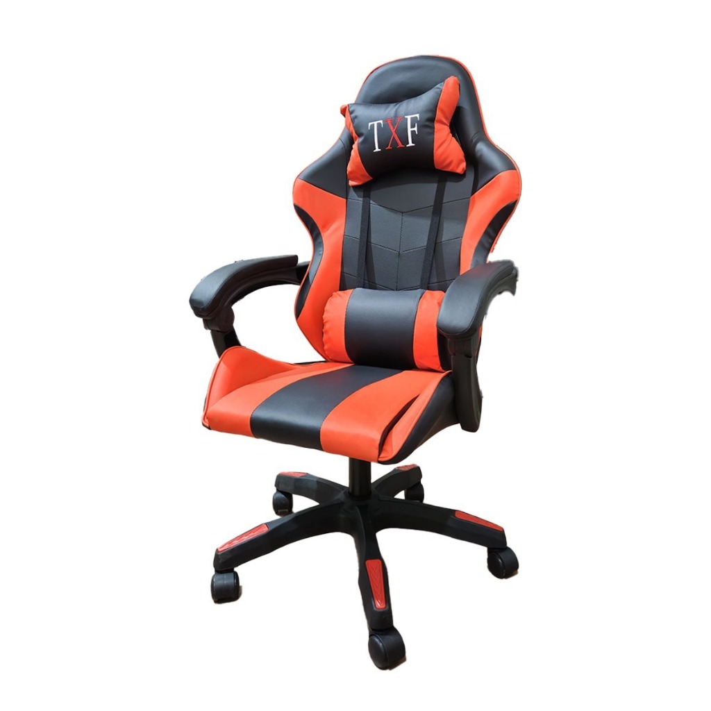 Cadeira Gamer Para Jogos Fps TXF Diversas Cores Com Ajuste Super Confortável