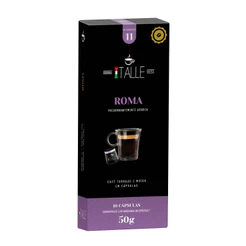 Cápsula Nespresso Café Italle 10 Unidades