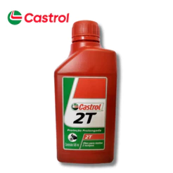 Óleo Lubrificante Castrol 2T 500ml.