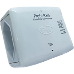 Protetor Contra Surto e Raio para Lavadora 10A 127V PW