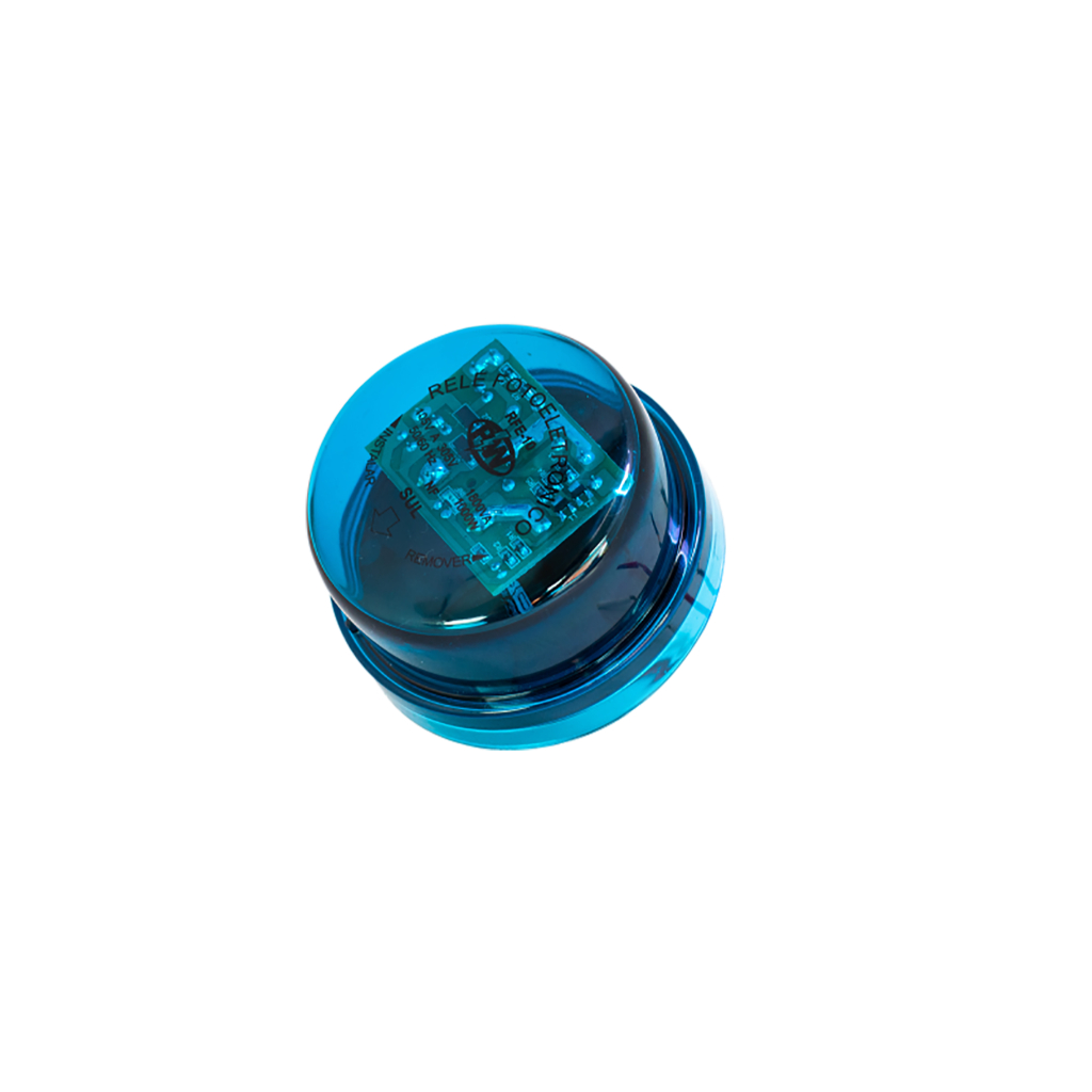 Relé Sensor Fotocélula sem Base PW
