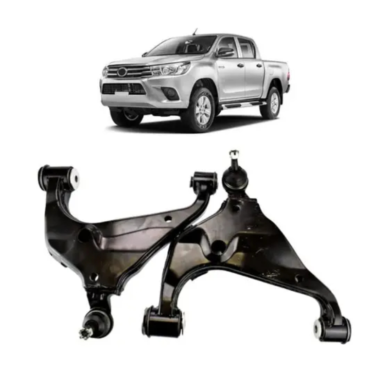 Par Bandeja Inferior Completa Toyota Hilux (2006-2015)