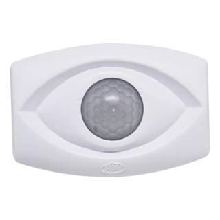 Sensor de presença articulado com fotocélula  180° BI PW em Oferta na Shopee