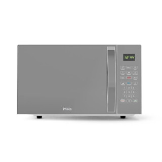 Micro-ondas 33L Philco PMO38S Limpa Fácil 1400W