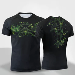 Rashguard Venum Masculino Explosion Camo