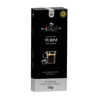 Cápsula Nespresso Café Italle 10 Unidades em Oferta na Shopee