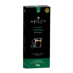 Cápsula Nespresso Café Italle 10 Unidades
