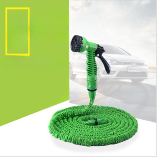 Mangueira Magica 10M/20M Com Gatilho 7 Tipos Jatos em Oferta na Shopee