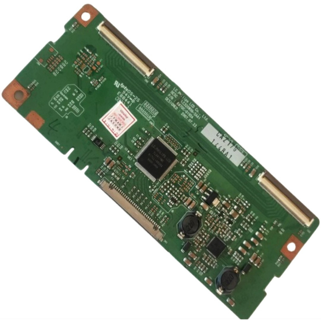 PLACA T-CON TV PHILIPS LG  32PFL3403  32LG60UR Cód: 6870C-0195A