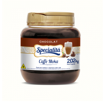 Chocolat Caffe Moka Duas Rodas 2 Kg