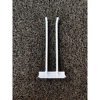 SUPORTE PARA VASSOURA BRANCO 20CM em Oferta na Shopee