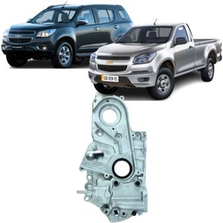 Bomba Óleo S10 Trailblazer Turbo Duramax Diesel  2.8 Ctdi 16V 200cv 2014 2015 2016 2017 em Oferta na Shopee