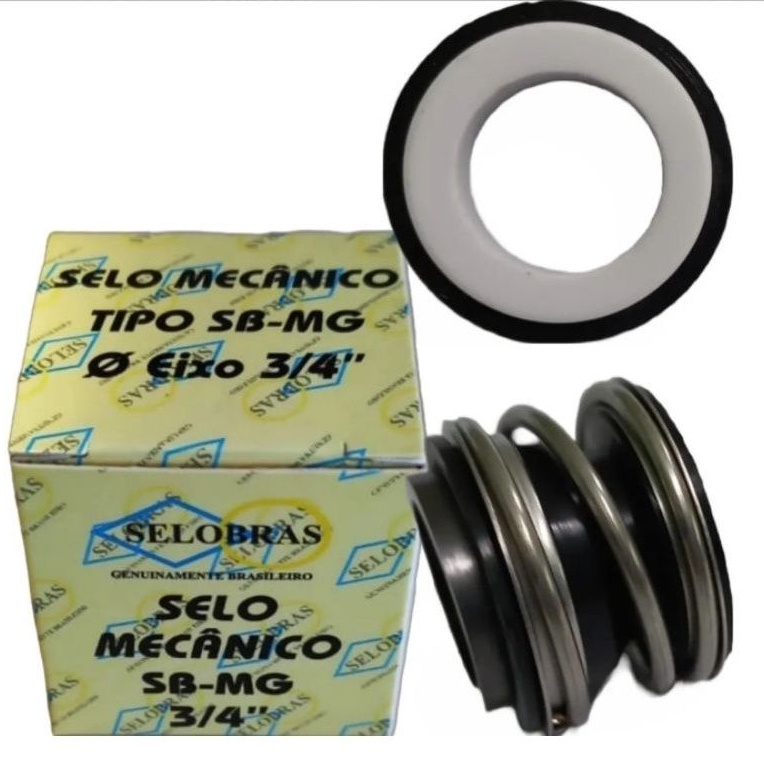 Selo Mecânico Para Motobombas Dancor - Meka