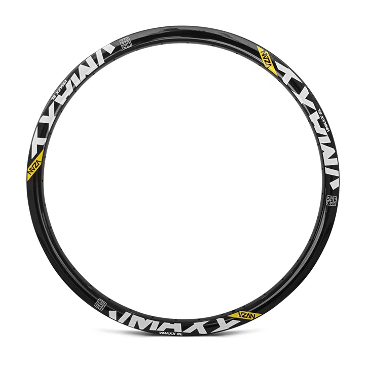 Folha De Aro 26 Vmaxx Lt 36f Vzan Bike Downhill Bicicleta