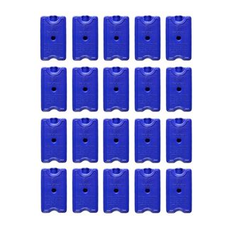 20 UN - GELO RIGIDO GELOX GELO TECH REUTILIZAVEL -200ML em Oferta na Shopee