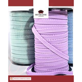 Elástico De Bico Jurerê Confecção Fabricação Moda 10 Metros em Oferta na Shopee
