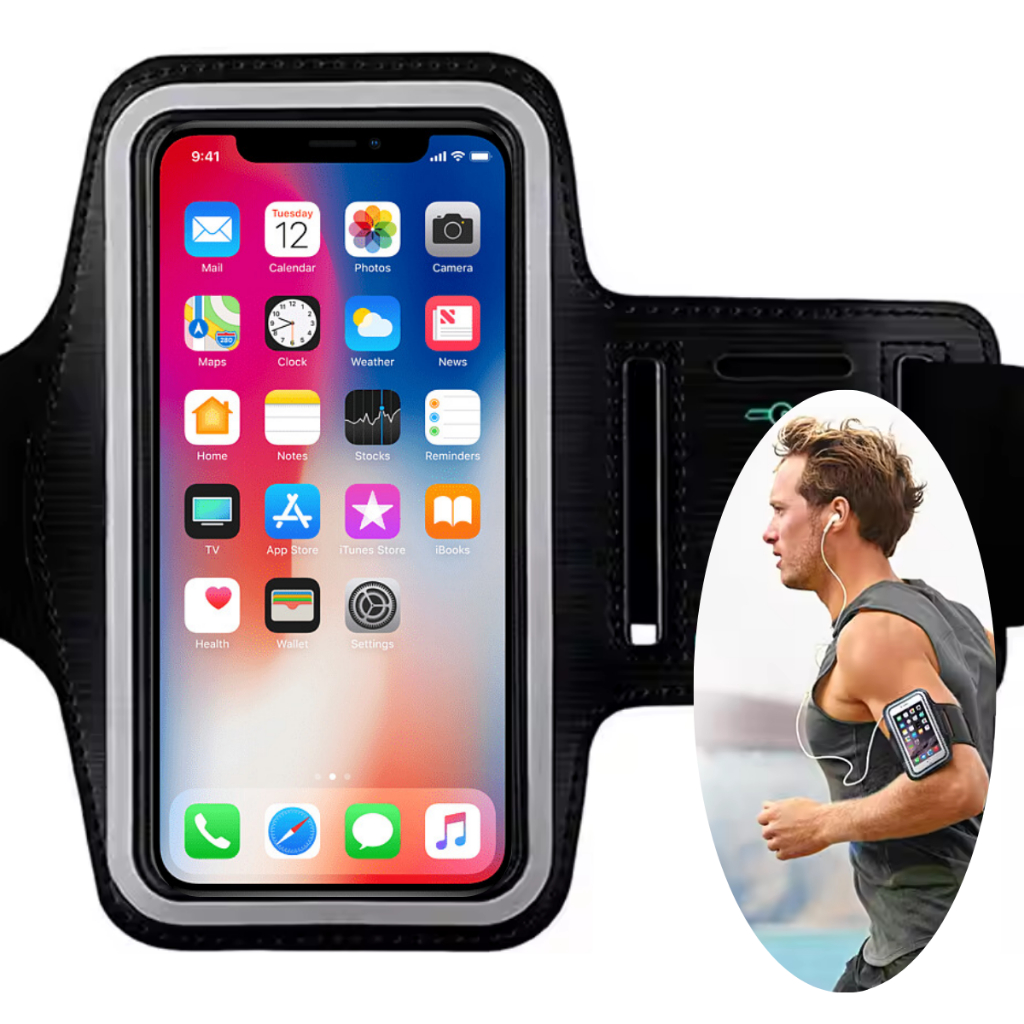 Suporte de Celular para o Braço: Onde Comprar | BuscaProdutos