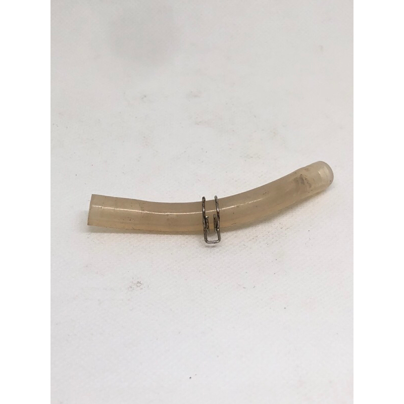 Mangueira Tubo Cano de Silicone 8,5cm Cafeteira Original