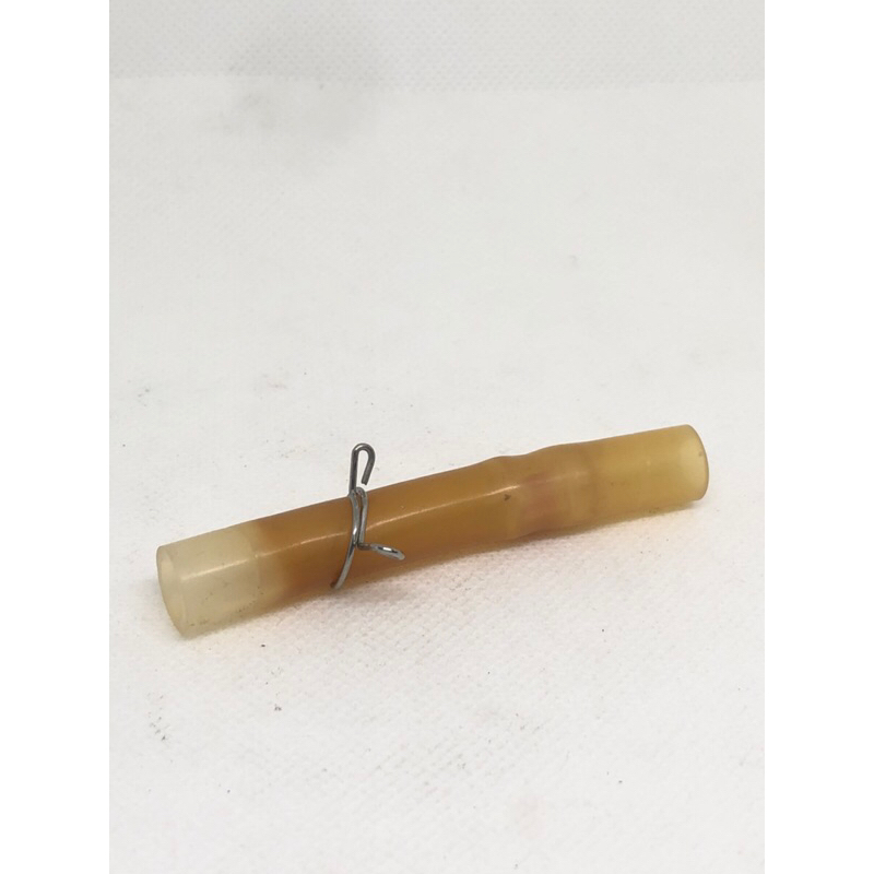 Mangueira Tubo de Silicone 8cm c/Presilha Cafeteira Original