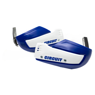 Protetor de Mão Alloy Bicomp Short 13,5mm moto motocross Para Guidão De Alumínio CIRCUIT EQUIPMENT em Oferta na Shopee