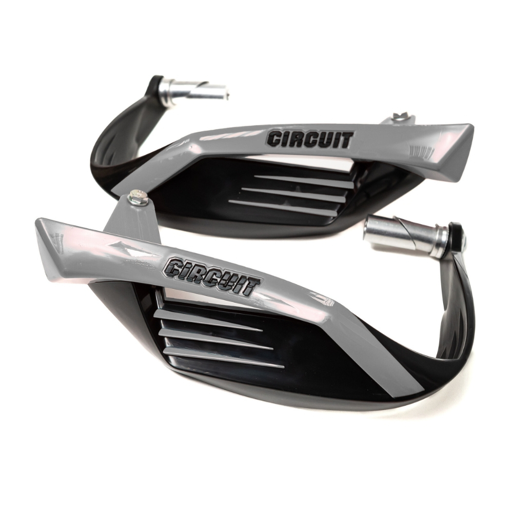 Protetor De Mão Street para Moto Twister 2008 CB 300 fazer 250 cbx 250 CIRCUIT EQUIPMENT