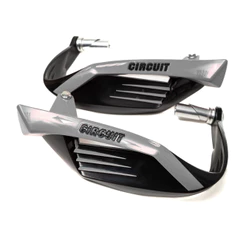 Protetor De Mão Street para Moto Twister 2008 CB 300 fazer 250 cbx 250 CIRCUIT EQUIPMENT