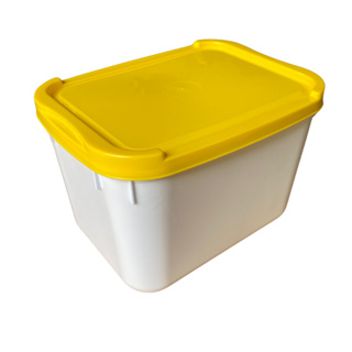 Pote P/ Sorvete C/ Tampa Natural 2 Litros | 10 Und em Oferta na Shopee