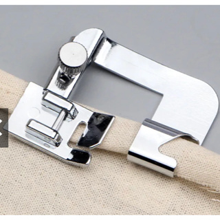 1 calcador enrolada  bainha 10mm em Oferta na Shopee