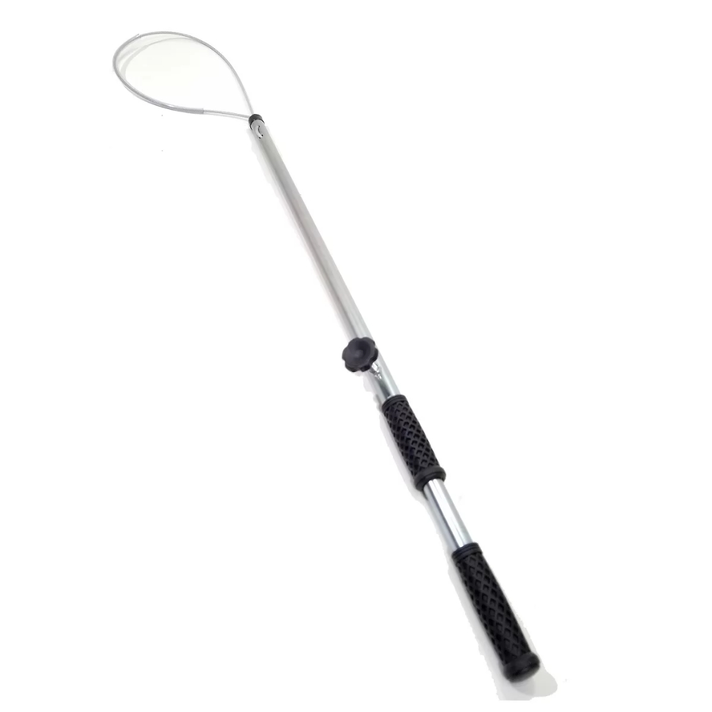 Cambão Retrátil Veterinário Contenção Captura Cães G em Oferta na Shopee