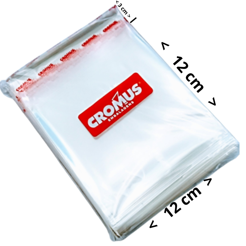 O que é Saquinho Adesivado 12x12? Guia e Onde Comprar | BuscaProdutos