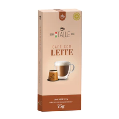Café Capsula Nespresso Café Italle 10 Capsulas