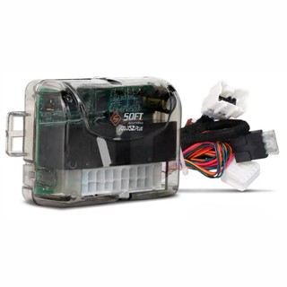 Módulo Subida/Descida De Vidros Elétricos Soft AW52 Plus 2 Portas - Para Alarme Original em Oferta na Shopee