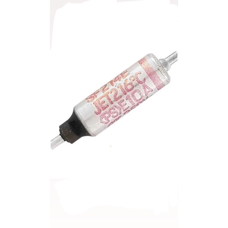 Fusível Térmico 216°C 10A/15A/16A 250V Fritadeira Air Fry