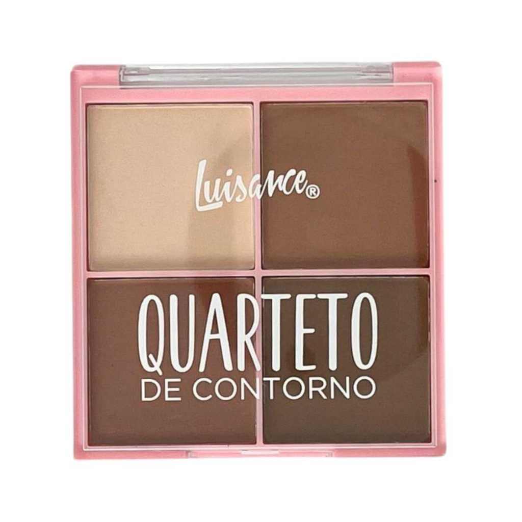 Quarteto De Contorno Luisance em Oferta na Shopee
