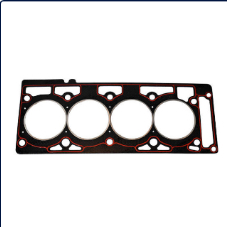 JUNTA DO CABECOTE (FIBRA) FORD FIESTA/ KA/ COURIER 1.6 8V 99/ ECOSPORT 1.6 8V 03/12 FOCUS 1.6 8V 03/09 ESCORT 1.6 8V 00/