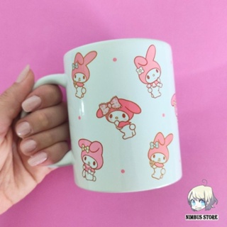 Caneca My Melody Sanrio Hello Kitty and Friends kawaii em Oferta na Shopee