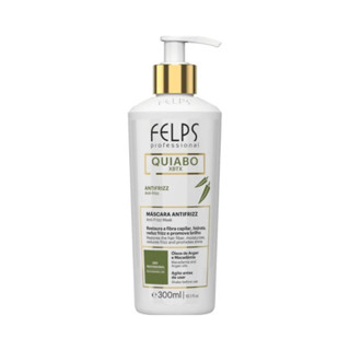 Felps Okra XBTX Máscara Antifrizz - 300ml