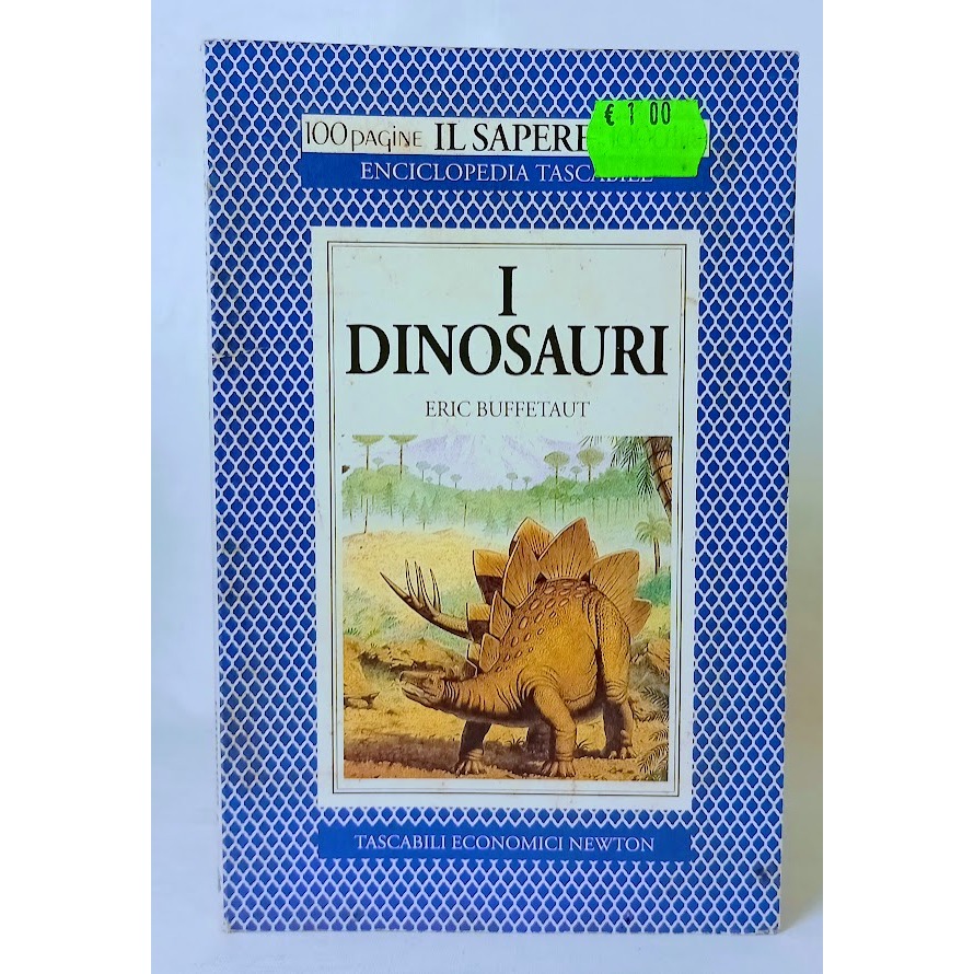 I Dinosauri Eric Buffetaut