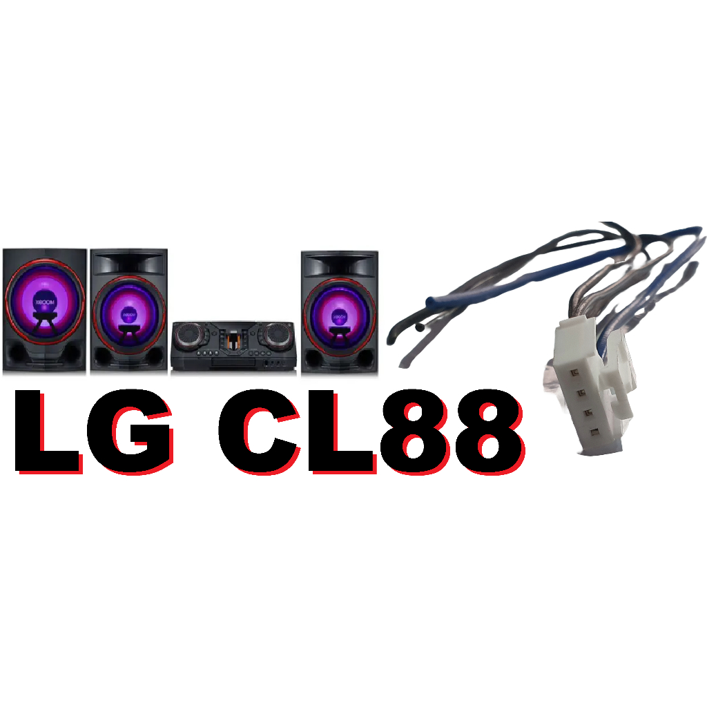 1 Plug do LED LG Cl88 Conector do LED Encaixe do LED