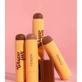 Contorno Stick Choco Fun FENZZA em Oferta na Shopee