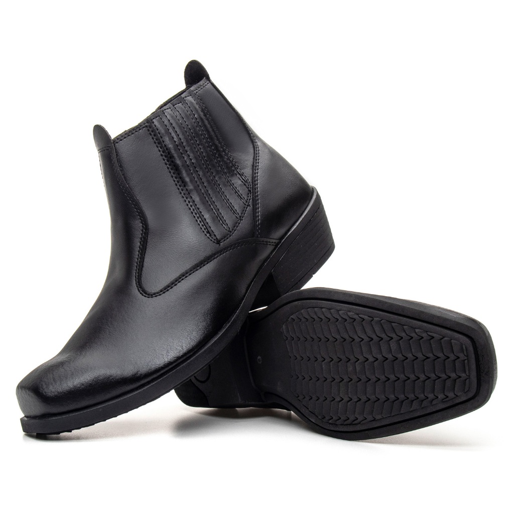 Botina Masculina Bota Country Lançamento
