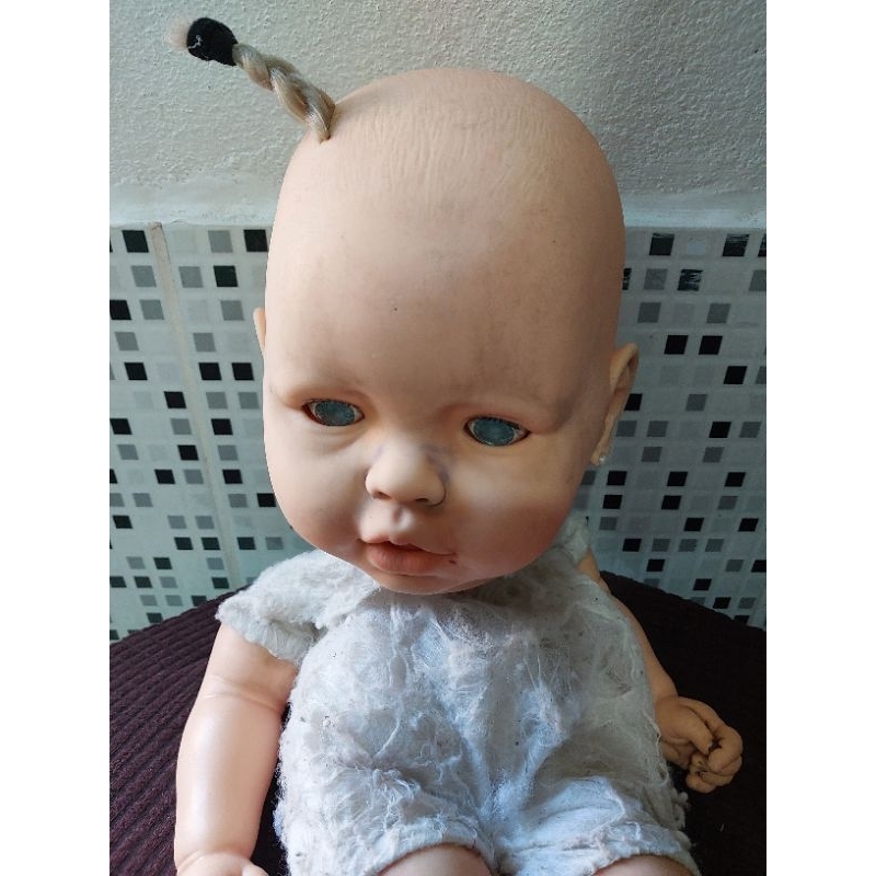 sucata boneca da estrela para restauro