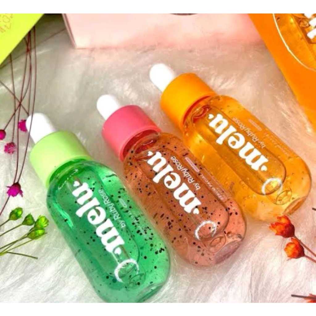Sérum Facial Melu Ruby Rose em Oferta na Shopee
