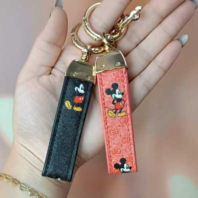 Chaveiro Personalizado Couro